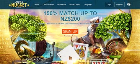 lucky nugget casino nz login|Lucky Nugget → 105 Free Spins for $1 Deposit.